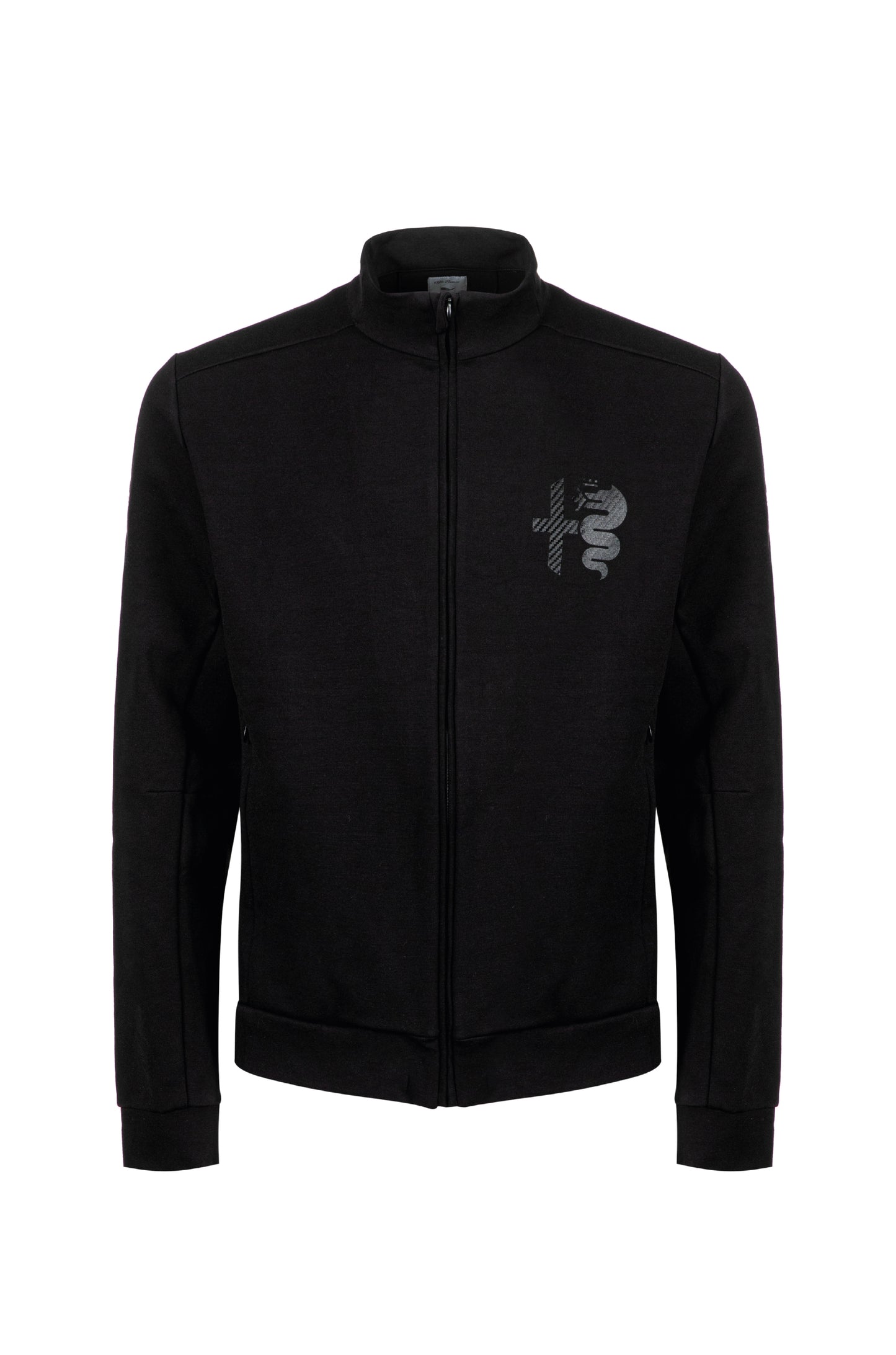 Full zip fleece