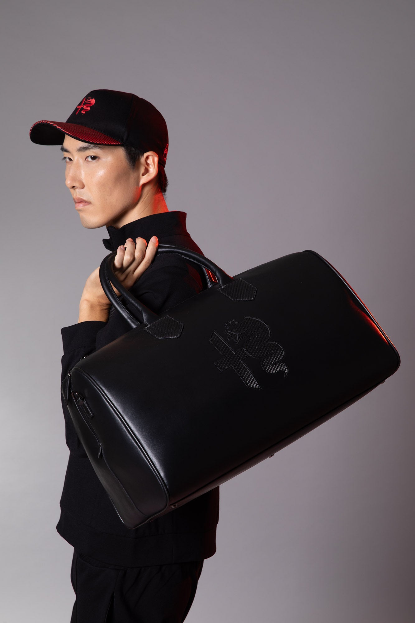 Carbon Travel bag