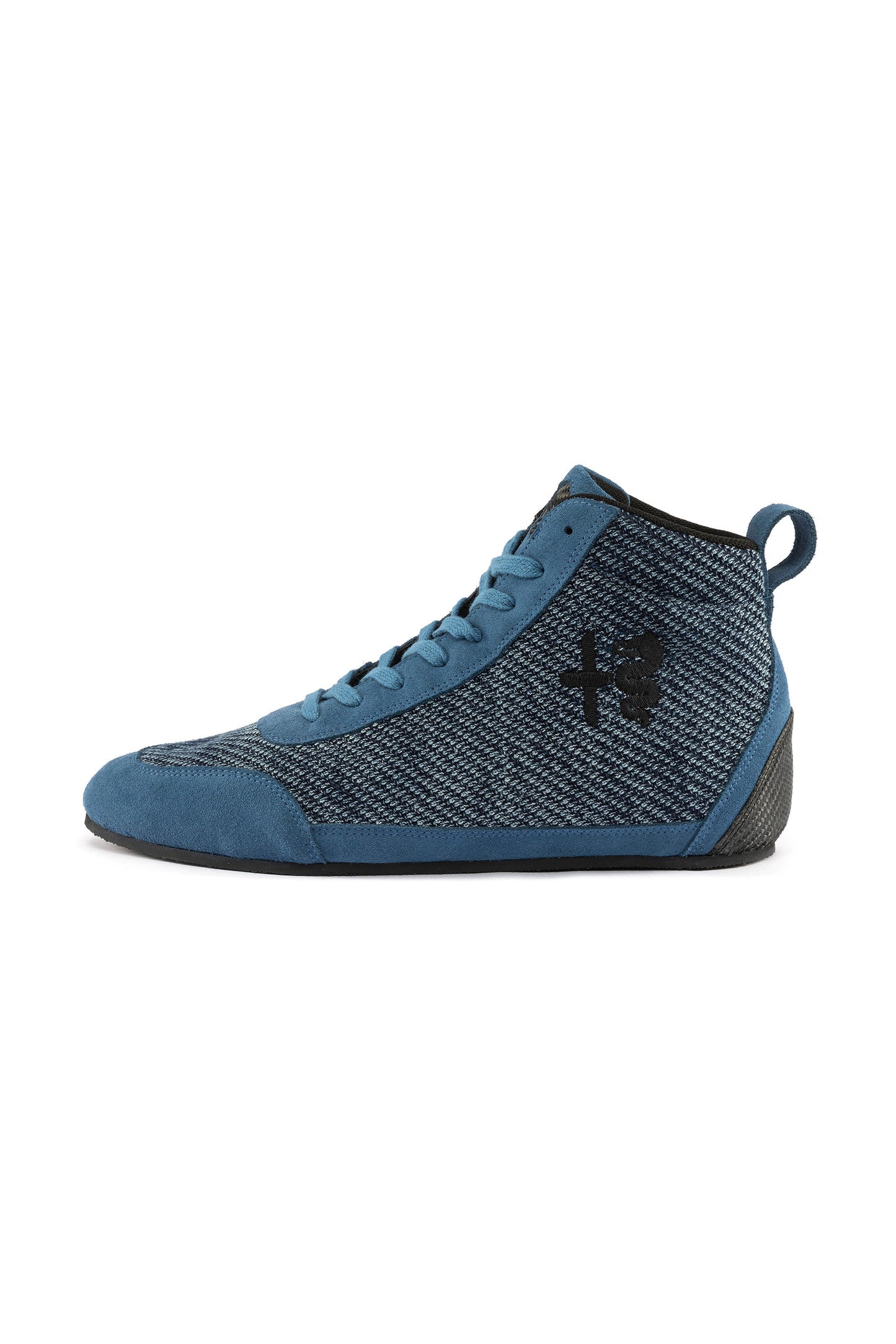 Driver shoe Denim Carbon