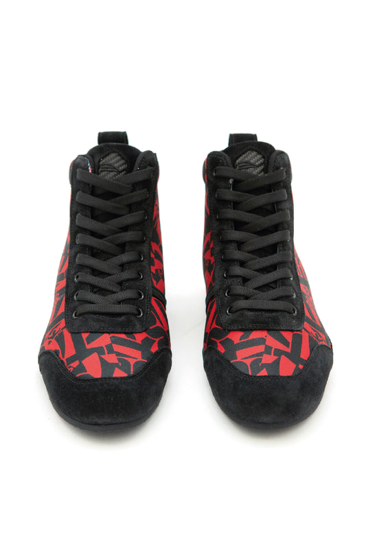 Driver shoe "LOGOMANIA"