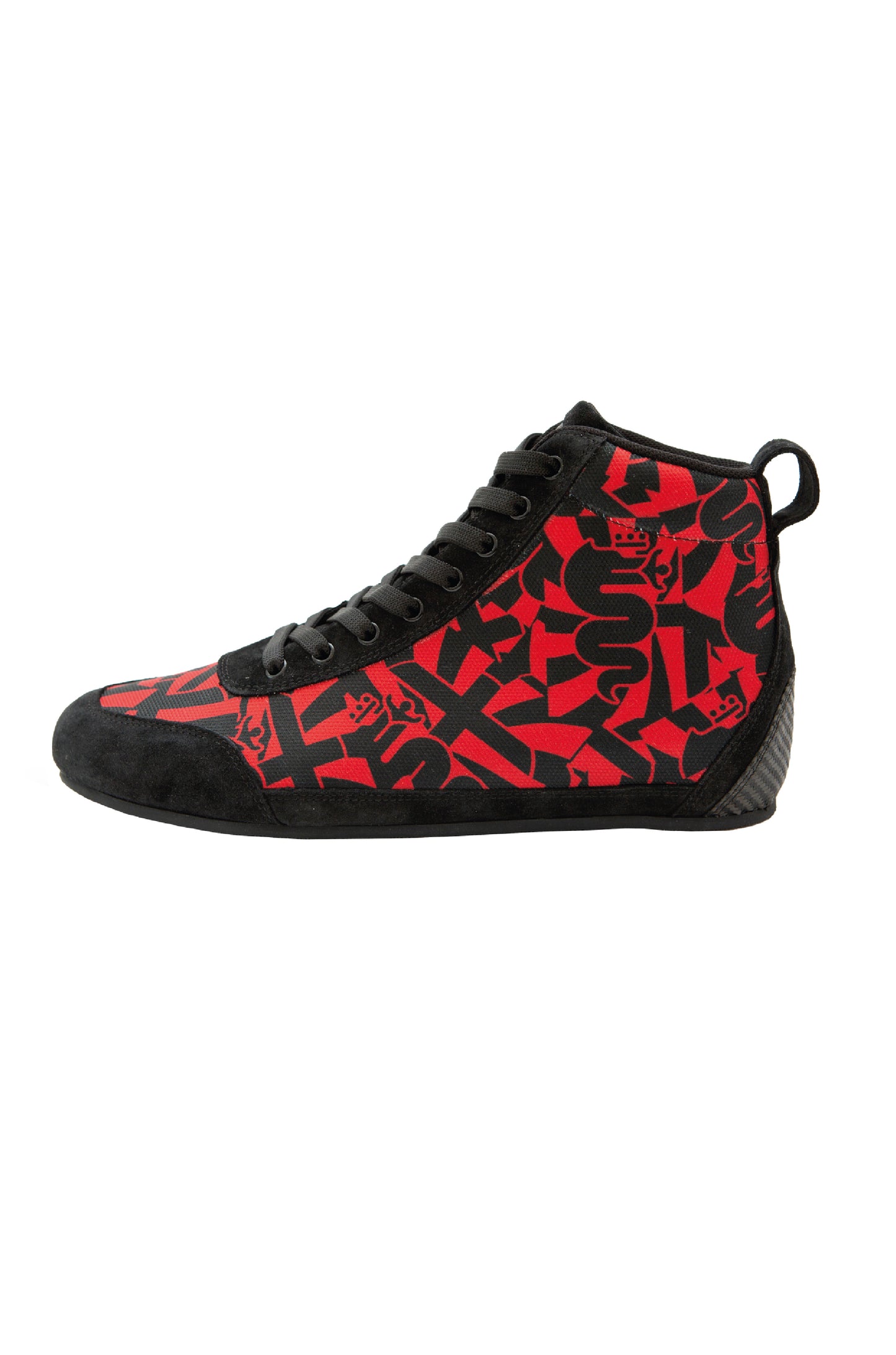 Driver shoe "LOGOMANIA"