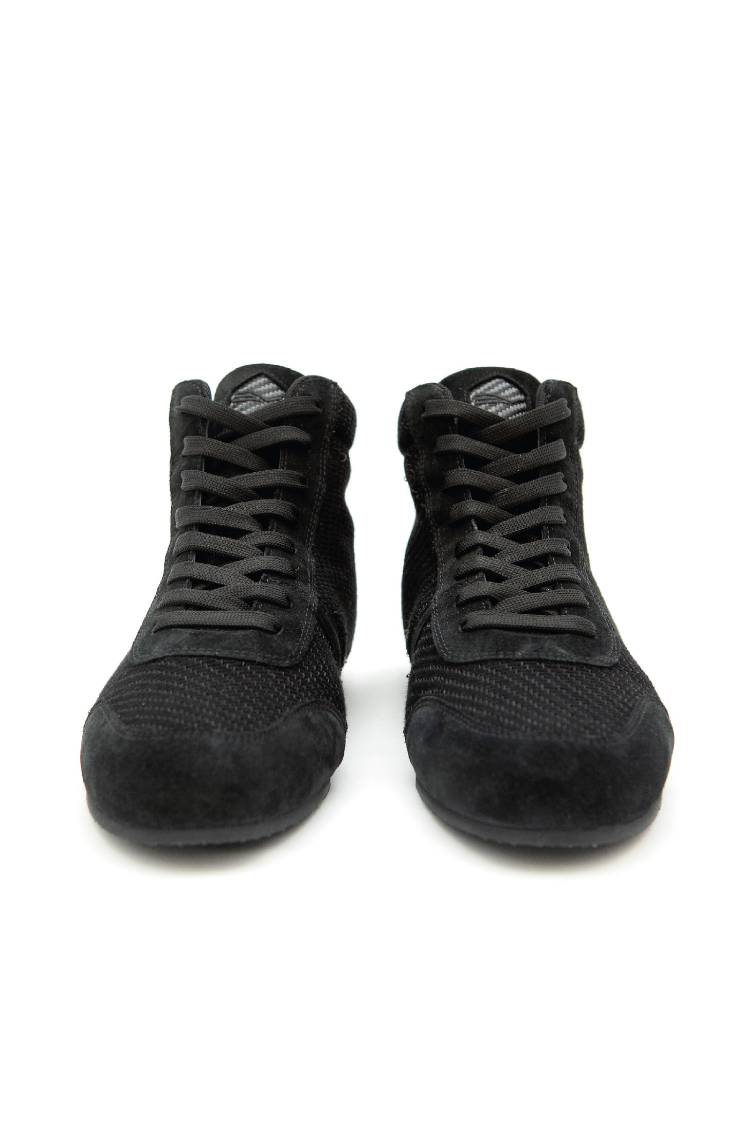 Driver shoe "Black carbon"