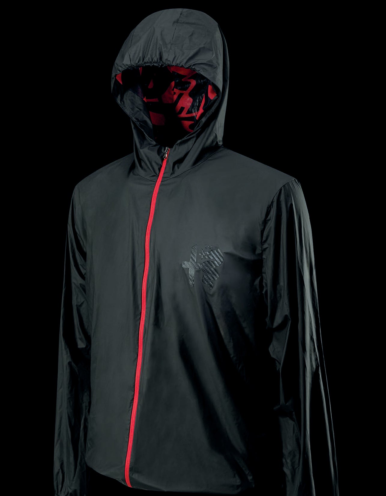 Lightweight Carbon Jacket