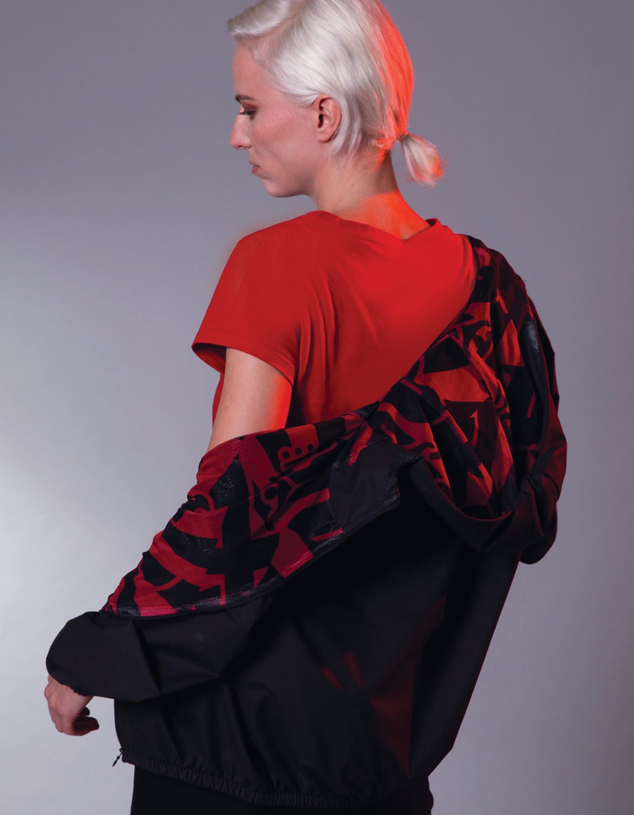 Lightweight Carbon Jacket